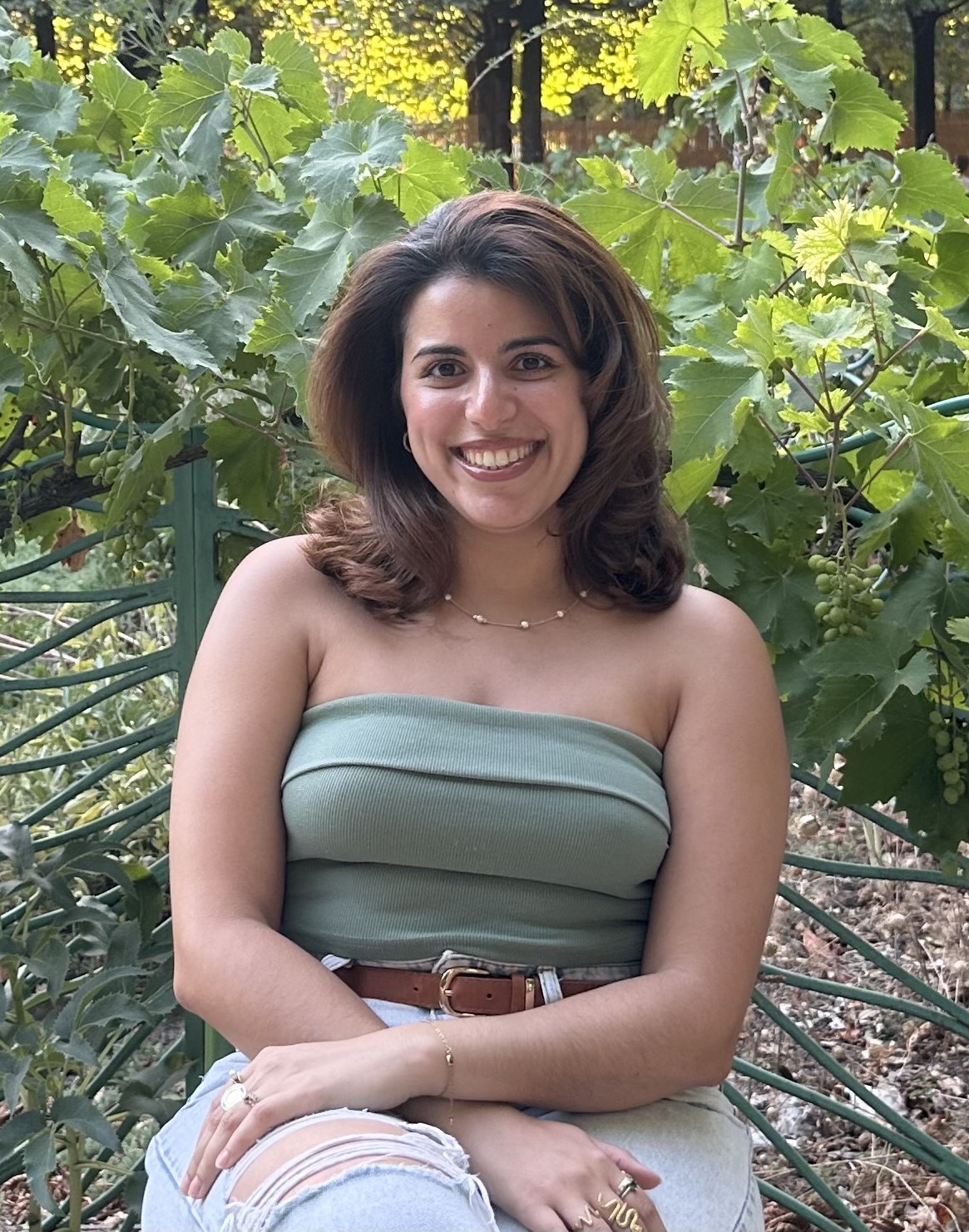 Sarah-Lynda Abdelaoui
